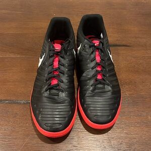 Nike Tiempo men’s shoes.